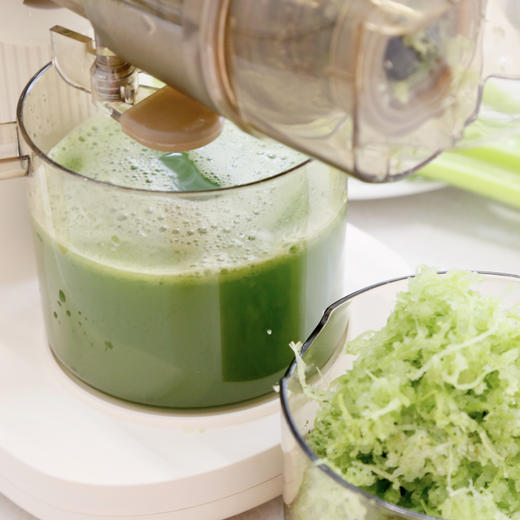 TT慢磨原汁机榨汁机 T330W 商品图2