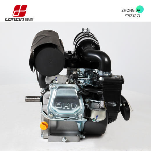 隆鑫 LC168F-2H-夯机动力 商品图4