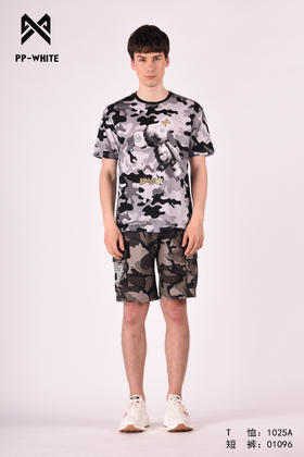 PP-WHITE 【T恤】WTD062201025A
