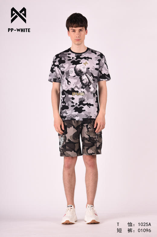 PP-WHITE 【T恤】WTD062201025A 商品图0
