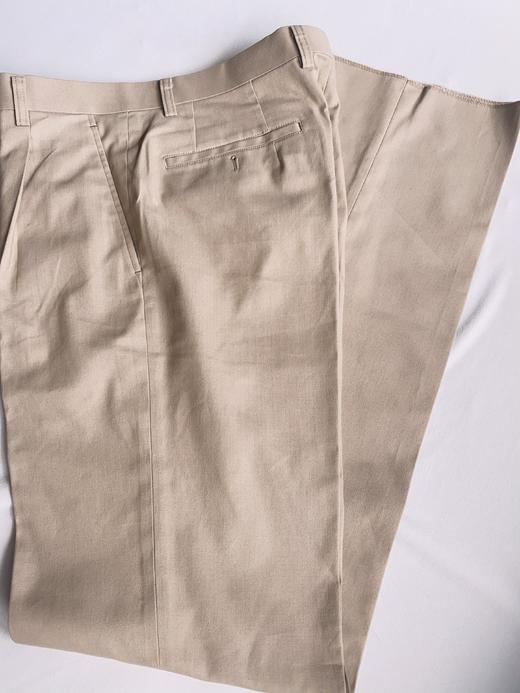 【出口单】工厂企业结业  男士西裤直筒裤子 赞 商品图1