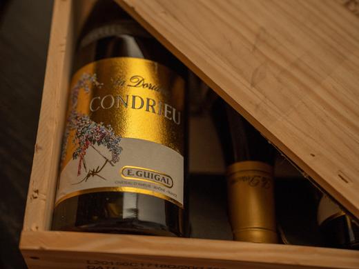 法国2022年吉佳乐世家孔得里约多瑞安维欧尼干白 商品图3