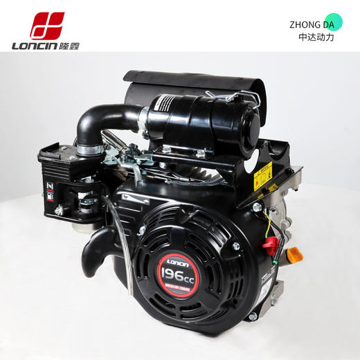 隆鑫 LC168F-2H-夯机动力 商品图6