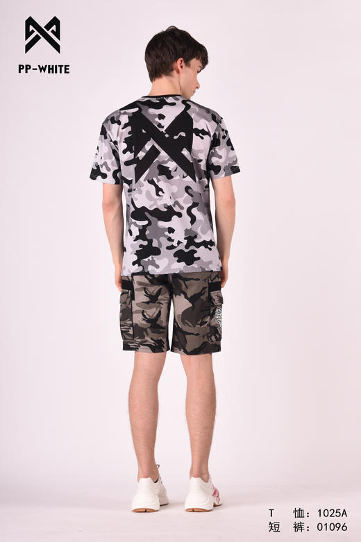 PP-WHITE 【T恤】WTD062201025A 商品图1