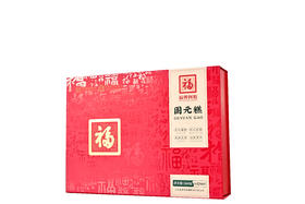 福牌阿胶固元糕礼盒360g