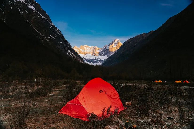 风里雨里,在四姑娘山遇见你—Deuter Aircontact 征途 50+10L登山包体验