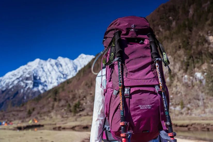 风里雨里,在四姑娘山遇见你—Deuter Aircontact 征途 50+10L登山包体验
