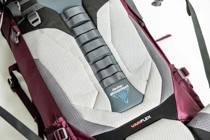 风里雨里,在四姑娘山遇见你—Deuter Aircontact 征途 50+10L登山包体验