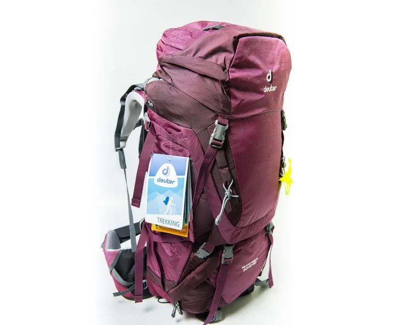 风里雨里,在四姑娘山遇见你—Deuter Aircontact 征途 50+10L登山包体验