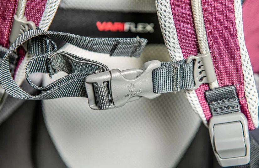 风里雨里,在四姑娘山遇见你—Deuter Aircontact 征途 50+10L登山包体验