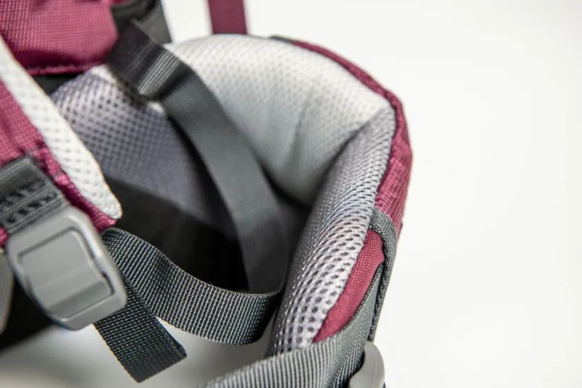 风里雨里,在四姑娘山遇见你—Deuter Aircontact 征途 50+10L登山包体验