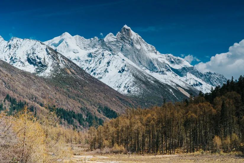 风里雨里,在四姑娘山遇见你—Deuter Aircontact 征途 50+10L登山包体验