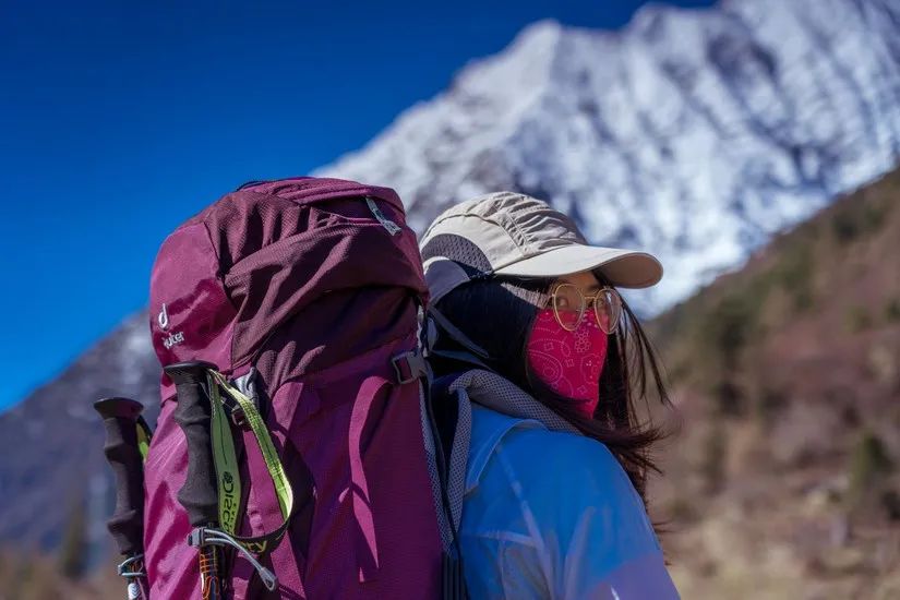风里雨里,在四姑娘山遇见你—Deuter Aircontact 征途 50+10L登山包体验