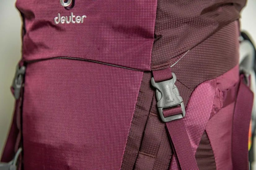 风里雨里,在四姑娘山遇见你—Deuter Aircontact 征途 50+10L登山包体验