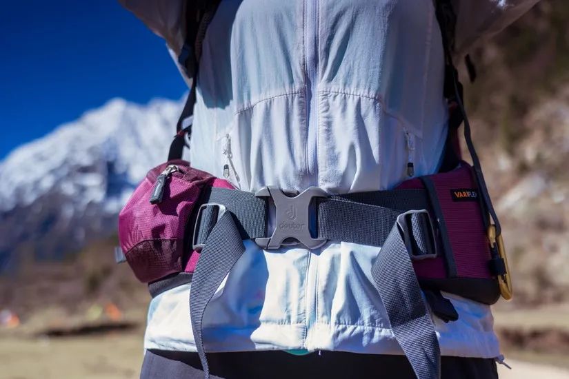 风里雨里,在四姑娘山遇见你—Deuter Aircontact 征途 50+10L登山包体验