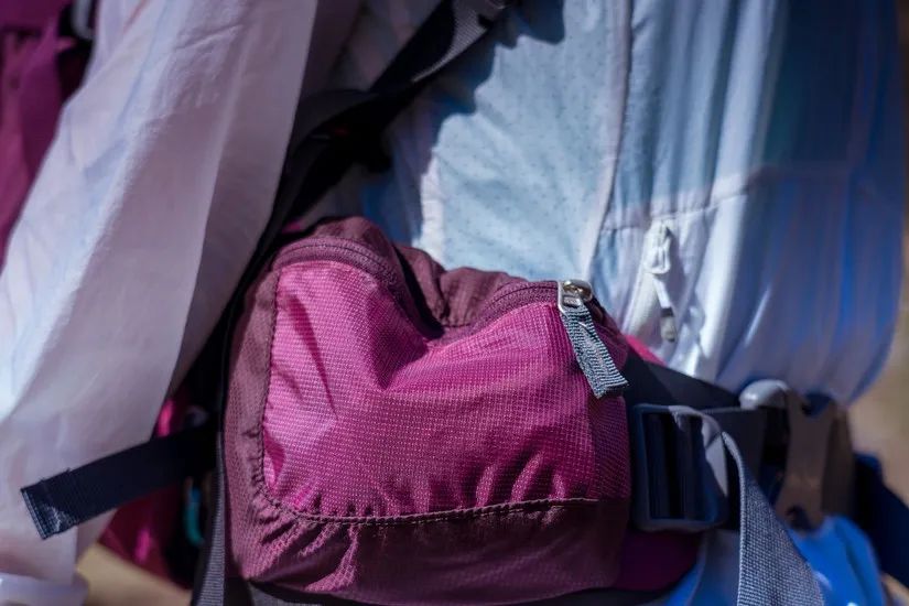 风里雨里,在四姑娘山遇见你—Deuter Aircontact 征途 50+10L登山包体验