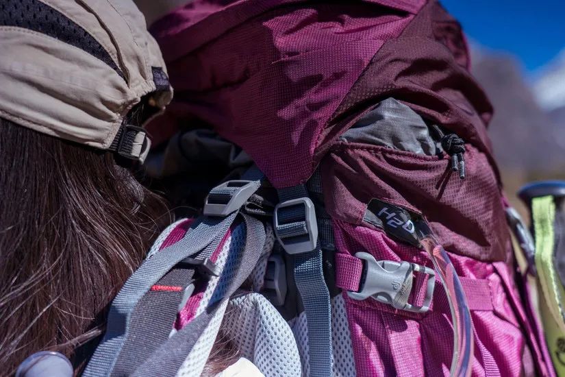 风里雨里,在四姑娘山遇见你—Deuter Aircontact 征途 50+10L登山包体验