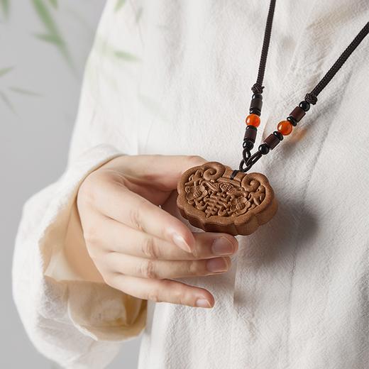 郑师傅·鹅梨帐中香珠香牌，南唐旧梦，清丽婉转，嗅尽花香梨甜 商品图0