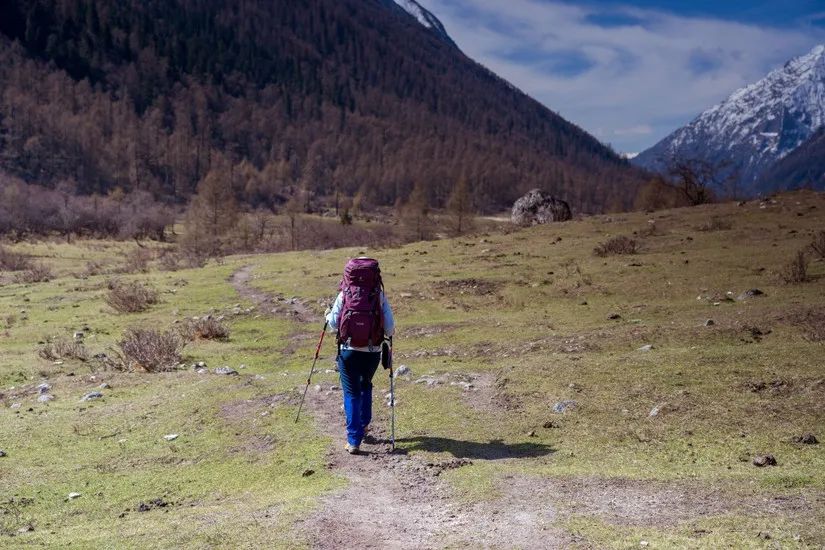 风里雨里,在四姑娘山遇见你—Deuter Aircontact 征途 50+10L登山包体验