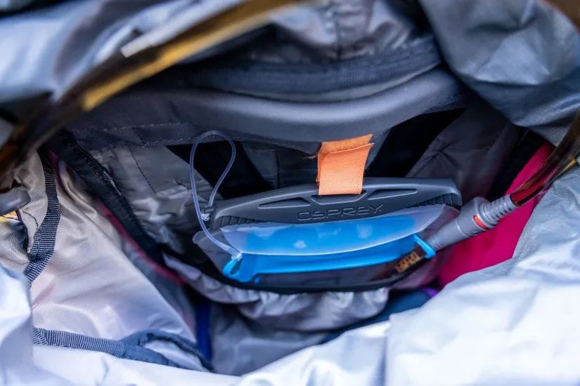 风里雨里,在四姑娘山遇见你—Deuter Aircontact 征途 50+10L登山包体验