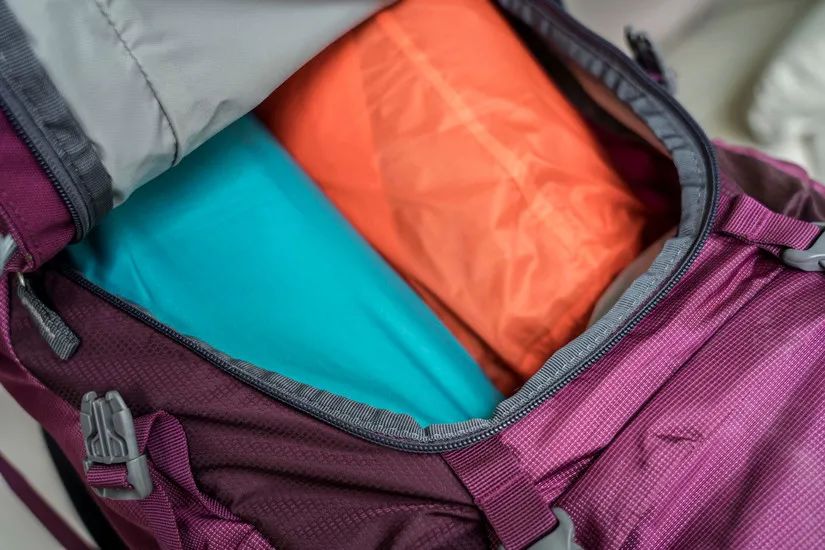 风里雨里,在四姑娘山遇见你—Deuter Aircontact 征途 50+10L登山包体验