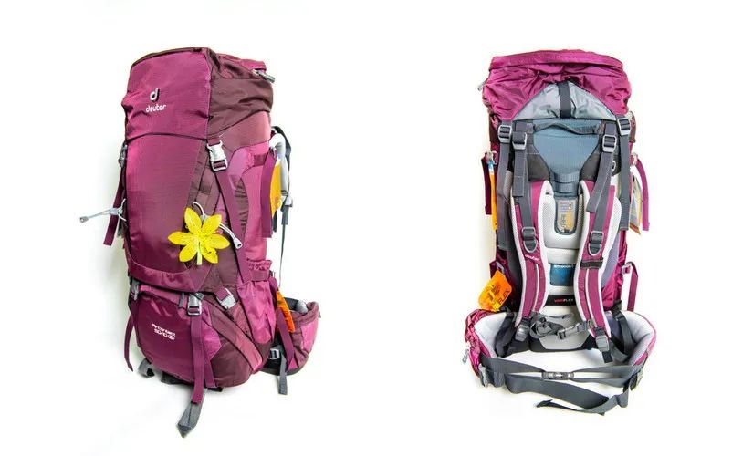 风里雨里,在四姑娘山遇见你—Deuter Aircontact 征途 50+10L登山包体验