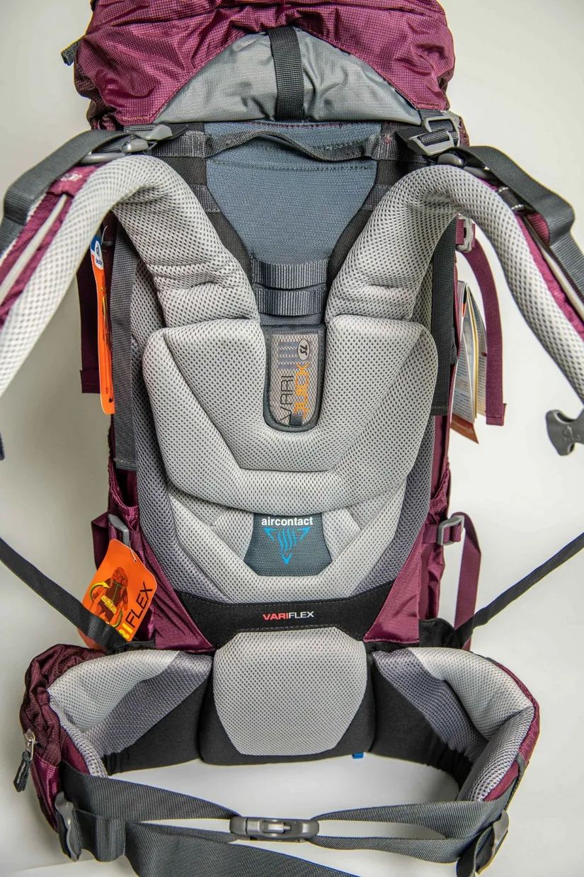 风里雨里,在四姑娘山遇见你—Deuter Aircontact 征途 50+10L登山包体验