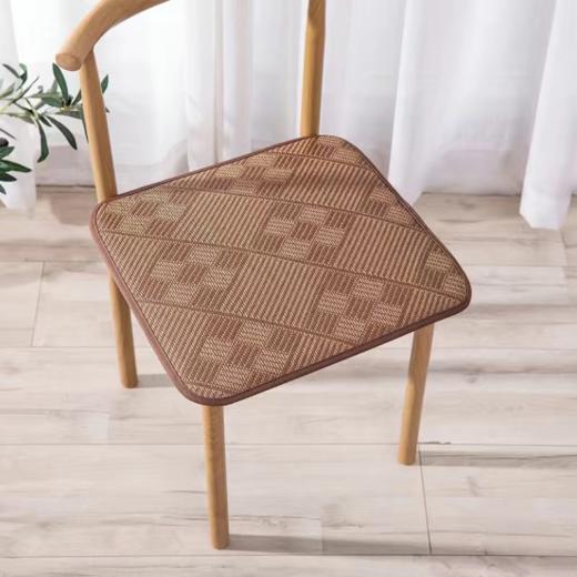 ✅2024夏日推荐好物：藤席坐垫💥 来来来让我看看👀是谁还没拥有夏季清凉的藤席坐垫？🎉 商品图2