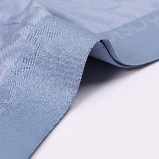 都市丽人都市锋尚内裤简约基础平角裤60S木莱尔男士内裤FKTCD3 商品图5