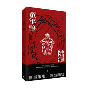 童年兽 陆源 著 社会小说