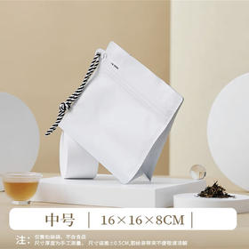 挂耳八边【中号•白】18元一把/10个一把/ 满300元河南省内包邮