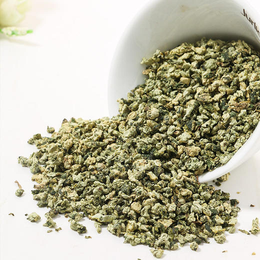 荷叶粒 颗粒荷叶茶 500g 商品图0