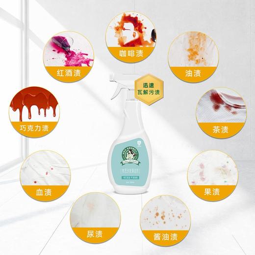 布艺沙发清洁剂消毒杀菌沙发清洁保养翻新除异味 商品图1
