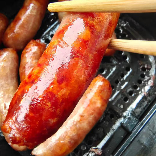 有机黑山猪鲜肉肠（原味/黑胡椒味） 商品图6