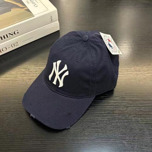 原单，ML*洋基队8色运动休闲棒球帽，出街穿搭，旅行运动，户外钓鱼必备单品 商品图6