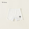 【超值2条装！】宥宝童装儿童打底裤童装纯色木耳边短裤夏天小女孩安全裤 商品缩略图9