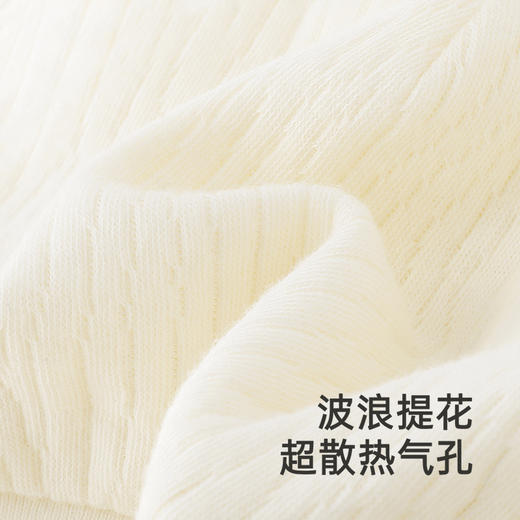 【商场同款】英氏婴幼儿胎帽四季新生儿纯棉帽子新款婴儿圆帽 商品图2