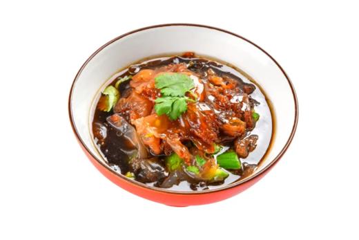 浇汁海蜇头(份) 商品图0