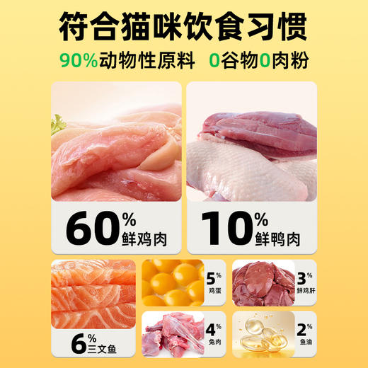 单袋 BYAY猫粮 商品图1