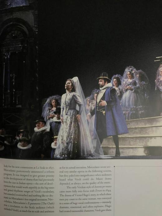 歌剧的故事 237幅插图（118幅彩色） 精装大16开 商品图12