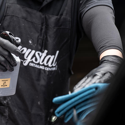 BOLA SOLUTION Z17盖纹镀晶喷雾 300ml 商品图1