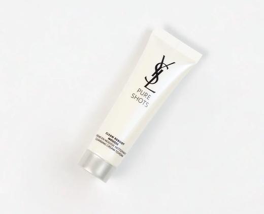 【中小样】YSL圣罗兰悦享青春洁颜乳30ml  洁面乳 洗面奶 商品图2