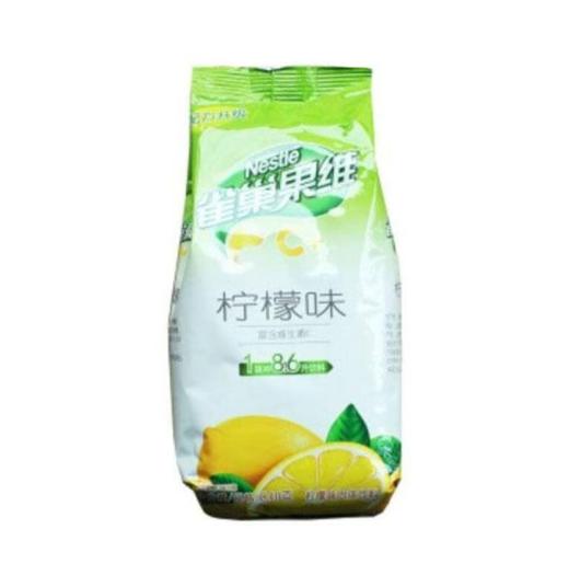 【亚欧超市】雀巢果维柠檬味固体饮料840g/袋 商品图0