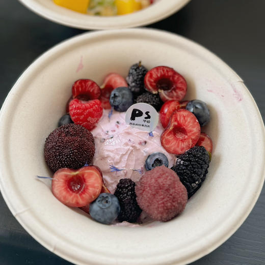 希腊酸奶碗（装饰水果随季节变化） 商品图4