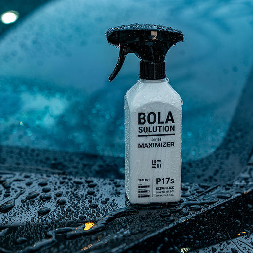 BOLA SOLUTION P17s+丝滑强化陶瓷喷雾 500ml 商品图2