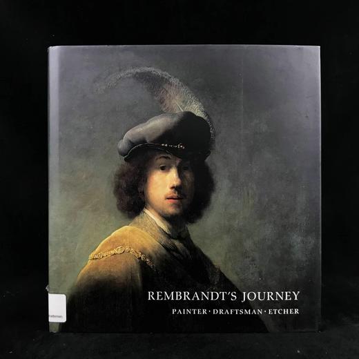 伦勃朗之旅（馆藏） 数百幅插图 精装16开 商品图0