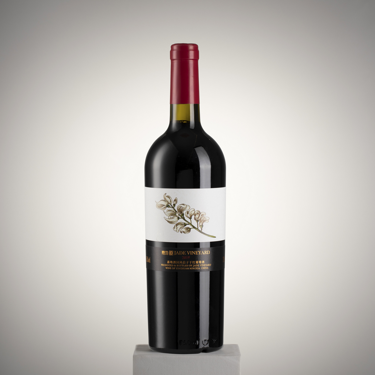 嘉地酒园风信子干红葡萄酒