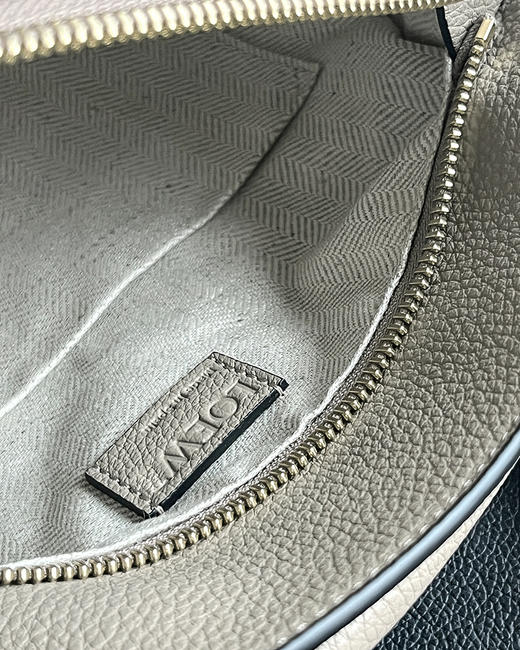 单品包邮 现货 THS 6.22-无 loe家 新色 大牛工厂 几何拼接包 2色 CQ1332 商品图14