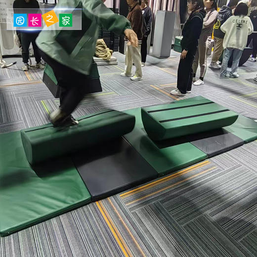 体能跑酷分体圆柱 商品图1