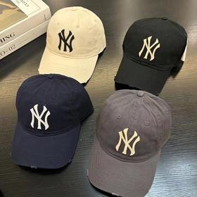 原单，ML*洋基队8色运动休闲棒球帽，出街穿搭，旅行运动，户外钓鱼必备单品